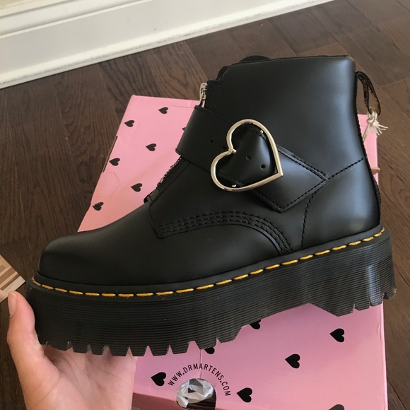 Lazy Oaf Shoes - Lazy Oaf x Dr. Martens